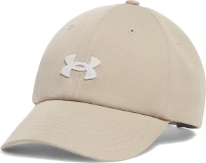 Кепка жіноча Under Armour WOMEN'S BLITZING ADJ бежева 1376705-299