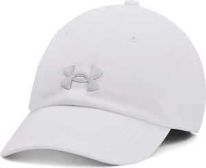 Кепка жіноча Under Armour WOMEN'S BLITZING ADJ біла 1376705-100