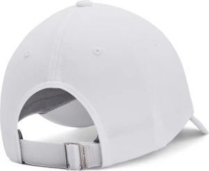 Кепка жіноча Under Armour WOMEN'S BLITZING ADJ біла 1376705-100