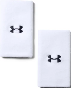 Напульсники Under Armour PERFORMANCE 6" WRISTBAND білі 1218006-100