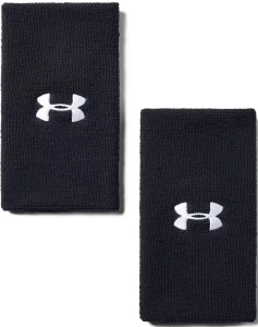 Напульсники Under Armour PERFORMANCE 6" WRISTBAND чорні 1218006-001