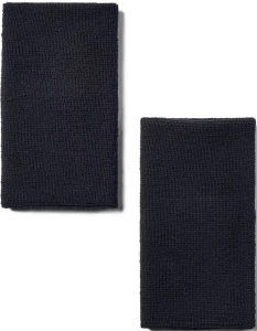 Напульсники Under Armour PERFORMANCE 6" WRISTBAND чорні 1218006-001