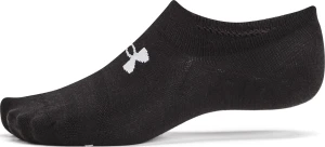 Шкарпетки Under Armour UNISEX ESSENTIAL ULTRA 6PK LOW SOCKS чорні, сірі, білі (6 пар) 1386240-002