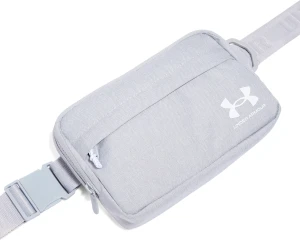 Сумка на пояс Under Armour LOUDON WAIST BAG XBODY 2L сіра 1378418-011