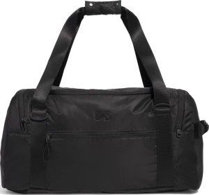 Сумка спортивна жіноча Under Armour STUDIO DUFFLE BP 33L чорна 1388929-001