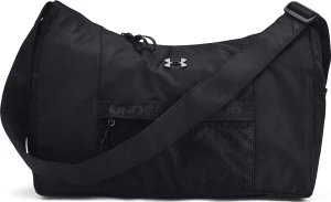 Сумка спортивна жіноча Under Armour STUDIO SLOUCHY DUFFLE 20L чорна 1384461-001