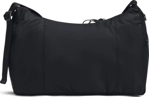 Сумка спортивна жіноча Under Armour STUDIO SLOUCHY DUFFLE 20L чорна 1384461-001