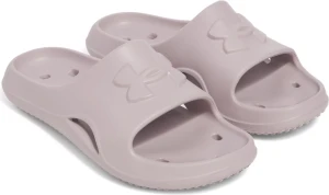 Шльопанці Under Armour LOCKER V SLIDES бежеві 3028094-009