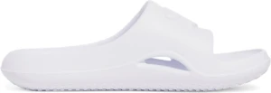 Шльопанці жіночі Under Armour LOCKER V SLIDES білі 3028095-100