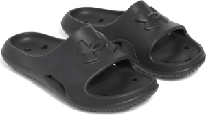 Шльопанці жіночі Under Armour LOCKER V SLIDES чорні 3028095-001