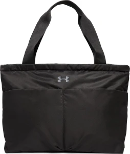 Сумка спортивна жіноча Under Armour STUDIO LITE TOTE 16L чорна 1388920-001