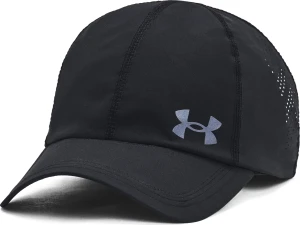 Кепка Under Armour ISO-CHILL LAUNCH ADJUSTABLE черная 1383477-001