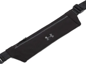 Сумка на пояс Under Armour VELOCITI RUN BELT чорна 1388914-001
