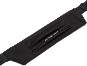 Сумка на пояс Under Armour VELOCITI RUN BELT чорна 1388914-001