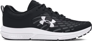 Кроссовки беговые Under Armour CHARGED ASSERT 10 черно-белые 3026175-001