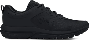 Кроссовки беговые Under Armour CHARGED ASSERT 10 черные 3026175-004