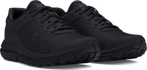 Кроссовки беговые Under Armour CHARGED ASSERT 10 черные 3026175-004