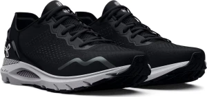 Кросівки бігові Under Armour HOVR SONIC 6 чорно-білі 3026121-001