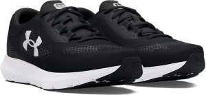 Кроссовки беговые Under Armour ROGUE 4 черно-белые 3026998-001