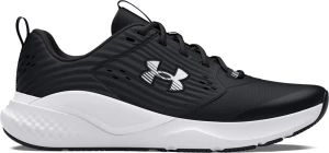Кроссовки для тренировок Under Armour CHARGED COMMIT TR 4 черно-белые 3026017-004