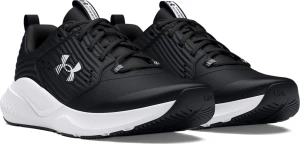 Кроссовки для тренировок Under Armour CHARGED COMMIT TR 4 черно-белые 3026017-004