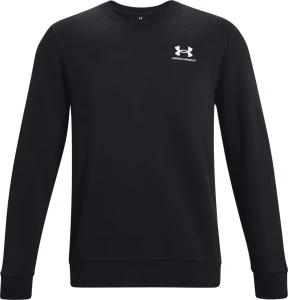 Світшот Under Armour ICON FLEECE чорний 1374250-001