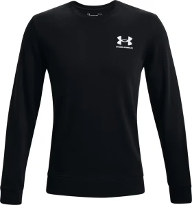 Світшот Under Armour RIVAL TERRY чорний 1370404-001