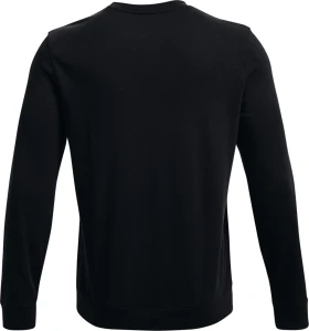 Світшот Under Armour RIVAL TERRY чорний 1370404-001
