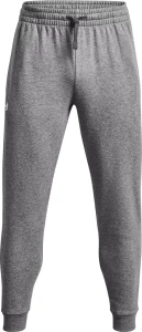 Спортивные штаны Under Armour RIVAL FLEECE серые 1379774-025