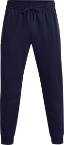 Спортивні штани Under Armour RIVAL FLEECE темно-сині 1379774-410