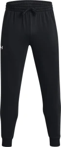 Спортивные штаны Under Armour RIVAL FLEECE черные 1379774-001