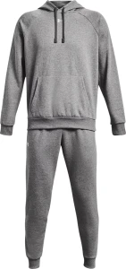 Спортивний костюм Under Armour RIVAL FLEECE сірий 1379768-025