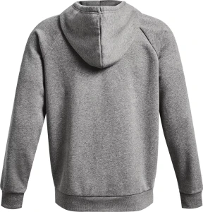Толстовка Under Armour RIVAL FLEECE сіра 1379767-025