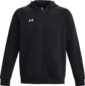 Толстовка Under Armour RIVAL FLEECE чорна 1379767-001