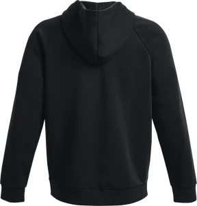 Толстовка Under Armour RIVAL FLEECE чорна 1379767-001