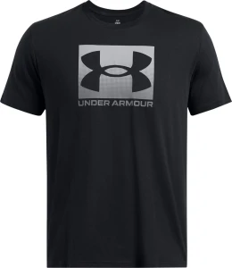 Футболка Under Armour BOXED черная 1386793-001