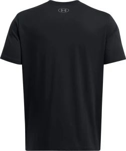 Футболка Under Armour BOXED черная 1386793-001