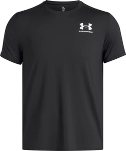 Футболка Under Armour HEATGEAR® FITTED черная 6000939-001