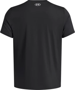 Футболка Under Armour HEATGEAR® FITTED черная 6000939-001