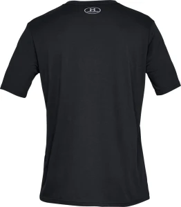 Футболка Under Armour TEAM ISSUE WORDMARK чорна 1329582-001