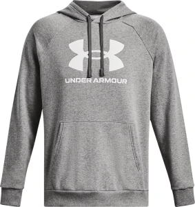 Худі Under Armour RIVAL FLEECE сіре 1379758-025