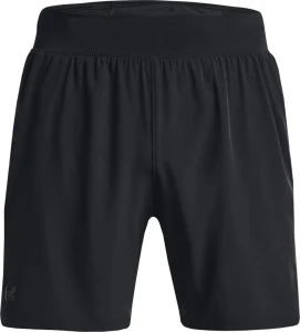 Шорти для бігу Under Armour LAUNCH ELITE 7" чорні 1376508-001