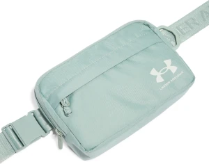 Сумка на пояс Under Armour LOUDON WAIST BAG XBODY 2L м'ятна 1378418-348