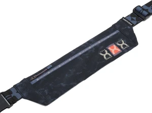 Сумка на пояс Under Armour VELOCITI RUN BELT темно-синя 1388914-002