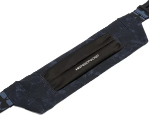 Сумка на пояс Under Armour VELOCITI RUN BELT темно-синя 1388914-002