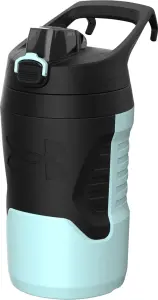 Пляшка для води Under Armour PLAYMAKER JUG 32OZ 950 мл блакитно-чорна UA70890-BBL