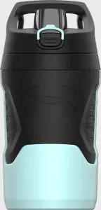 Пляшка для води Under Armour PLAYMAKER JUG 32OZ 950 мл блакитно-чорна UA70890-BBL