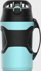 Бутылка для воды Under Armour PLAYMAKER JUG 64OZ 1900 мл голубо-черная UA70020-BBL