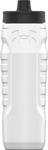 Пляшка для води Under Armour SIDELINE SQUEEZE 32OZ 950 мл біла UA70090-90002
