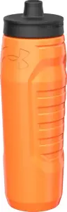 Пляшка для води Under Armour SIDELINE SQUEEZE 32OZ 950 мл помаранчева UA70090-30155
